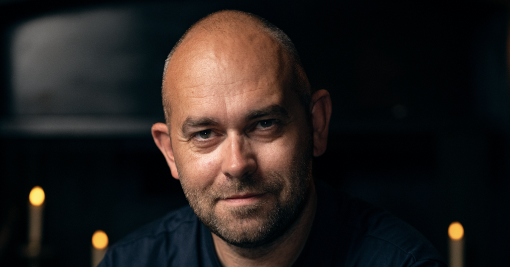 Ben Field, co-founder and CEO, Deep Fusion Films